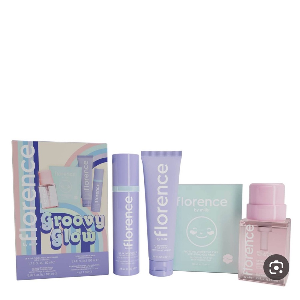Florence By Mills Set - Groovy Glow